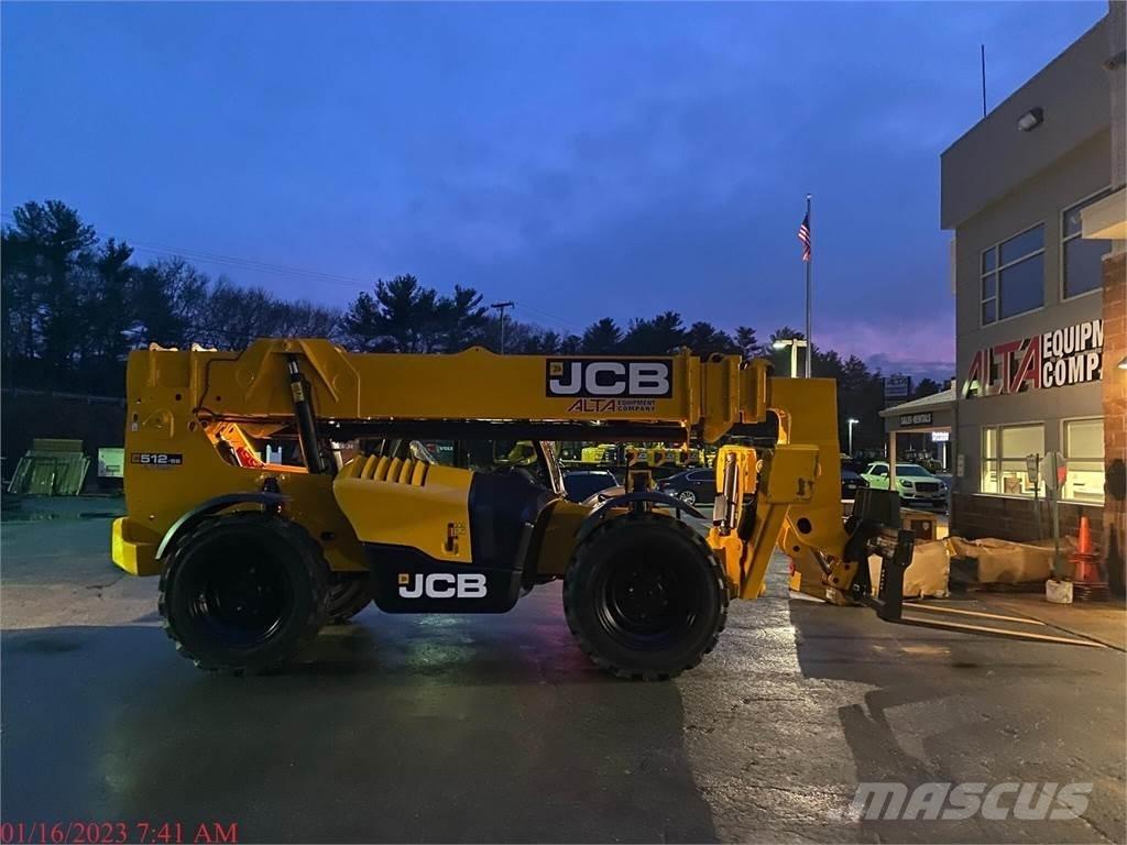 JCB 512-56 Sollevatori telescopici