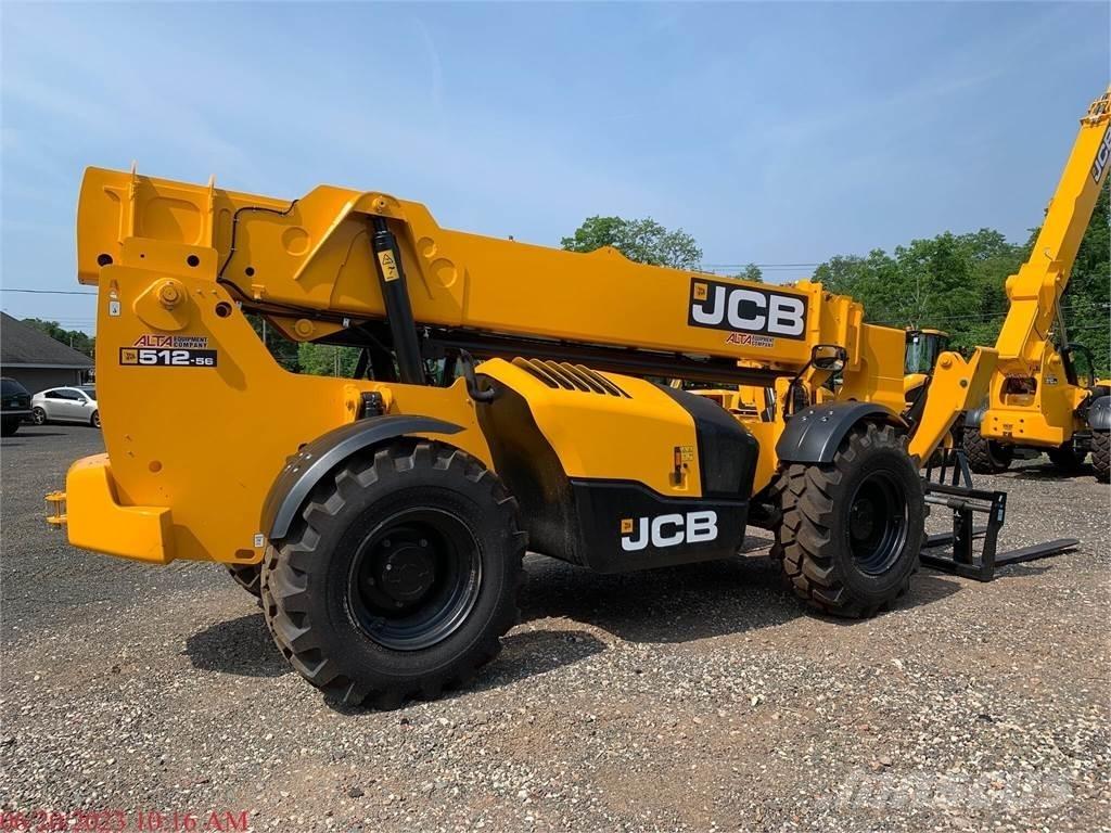 JCB 512-56 Sollevatori telescopici