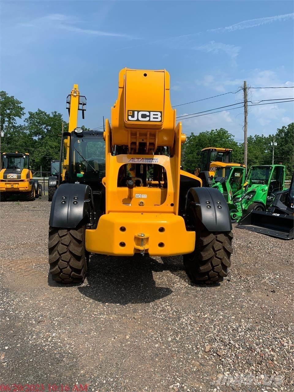 JCB 512-56 Sollevatori telescopici