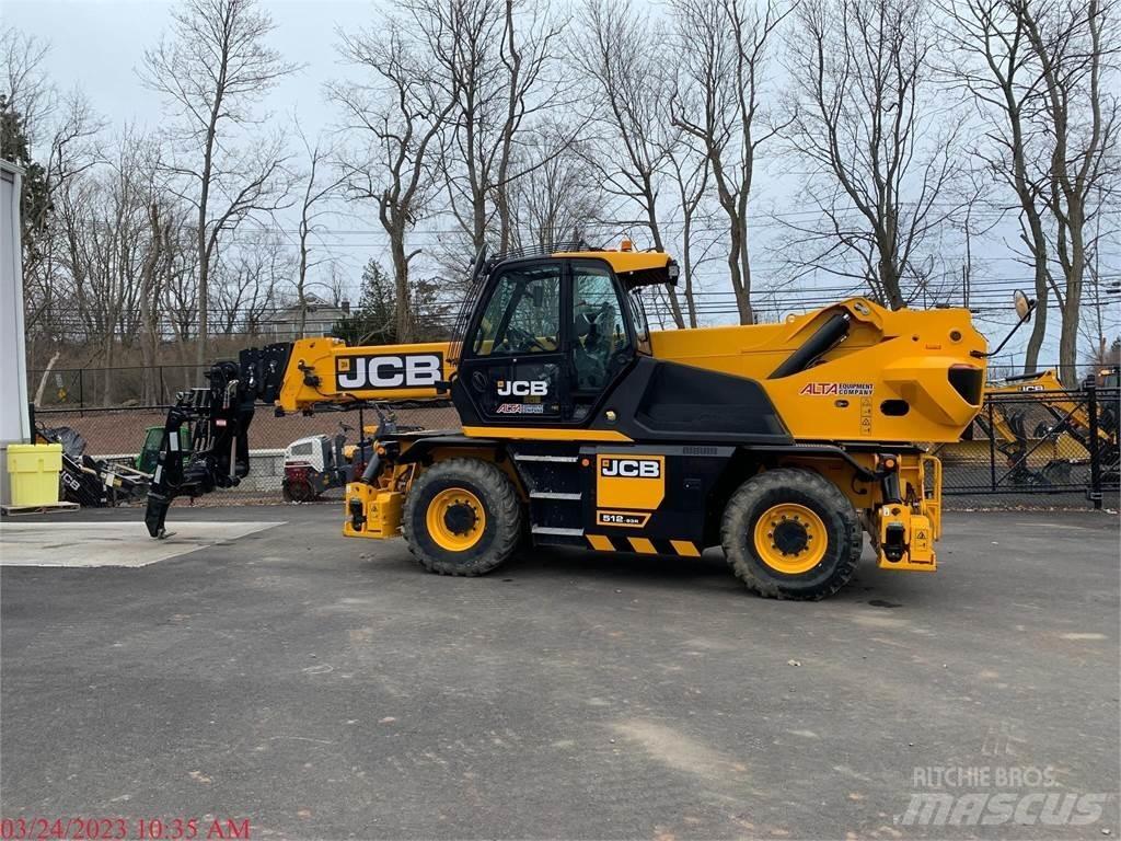JCB 512-83R Sollevatori telescopici