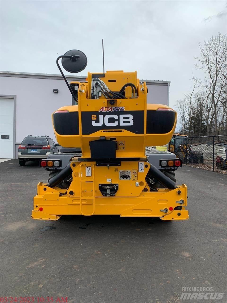 JCB 512-83R Sollevatori telescopici