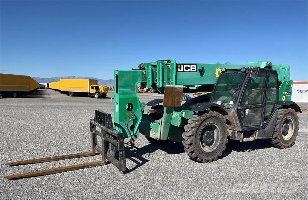 JCB 514-56 Sollevatori telescopici