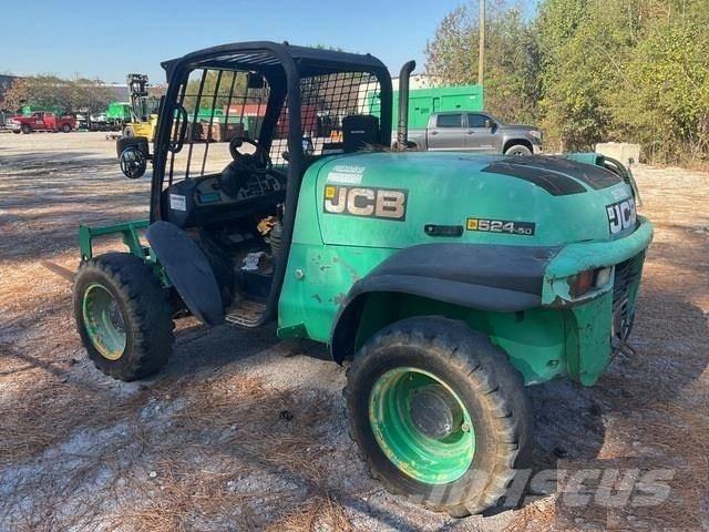JCB 524-50 Sollevatori telescopici