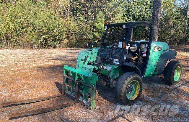 JCB 524-50 Sollevatori telescopici