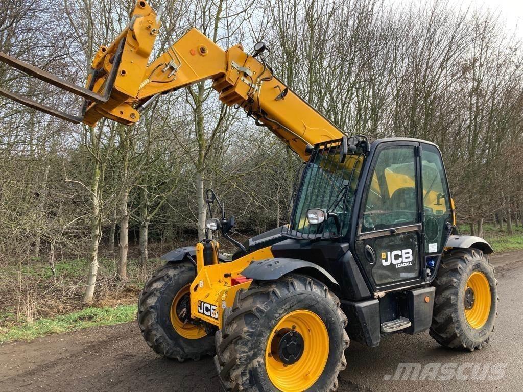 JCB 535-95 Sollevatori telescopici