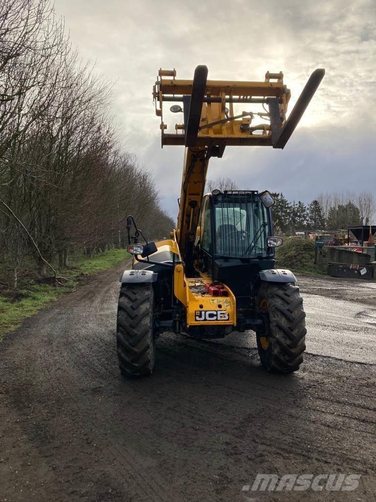 JCB 535-95 Sollevatori telescopici
