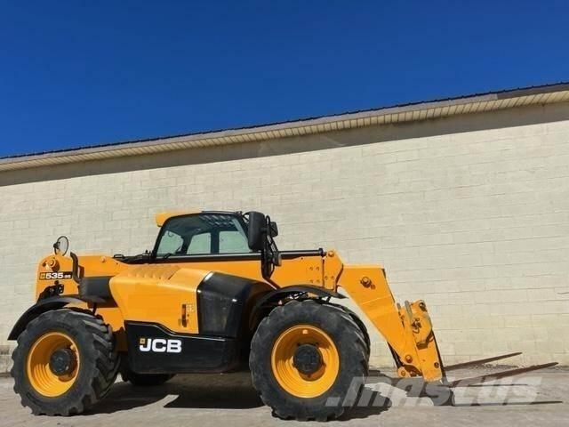 JCB 535-95 Sollevatori telescopici