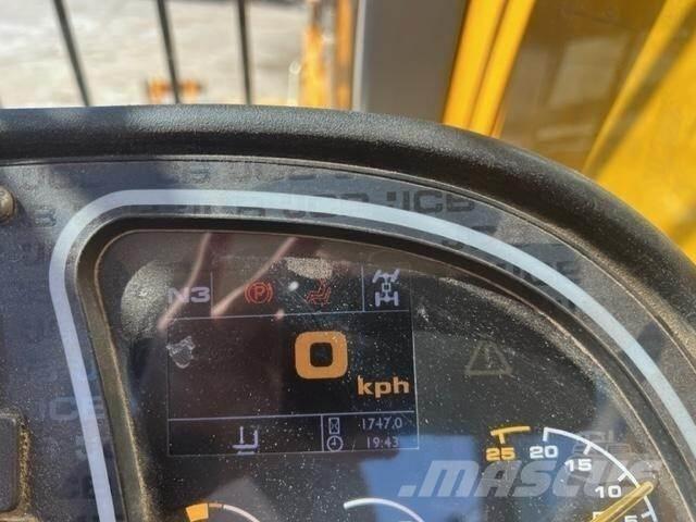 JCB 535-95 Sollevatori telescopici