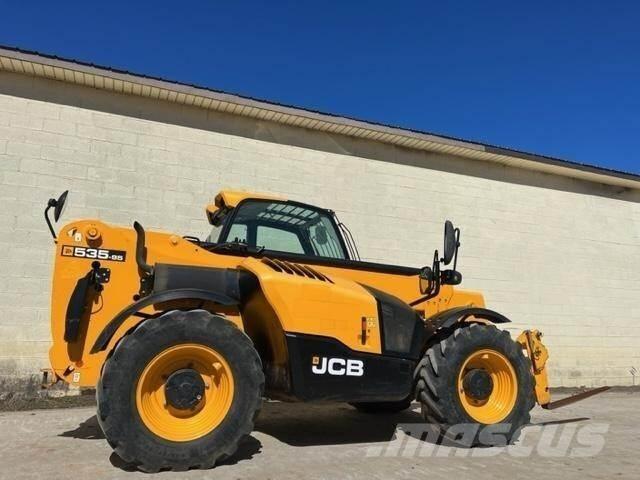 JCB 535-95 Sollevatori telescopici