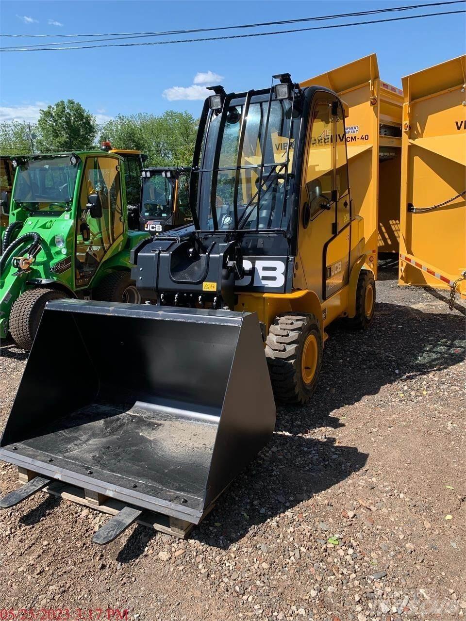 JCB 77-52D Sollevatori telescopici