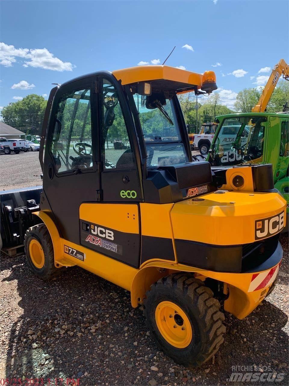 JCB 77-52D Sollevatori telescopici