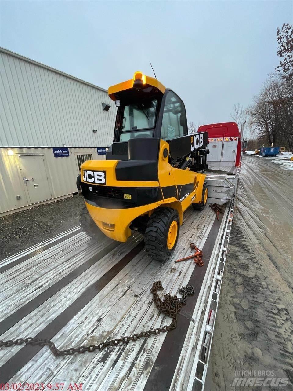 JCB 77-52D Sollevatori telescopici