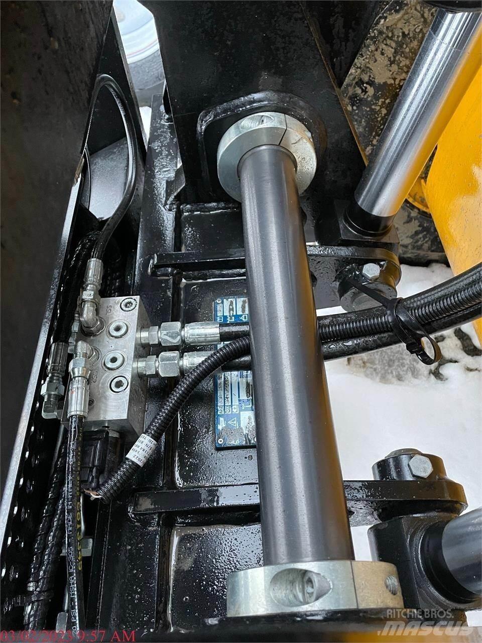 JCB 77-52D Sollevatori telescopici