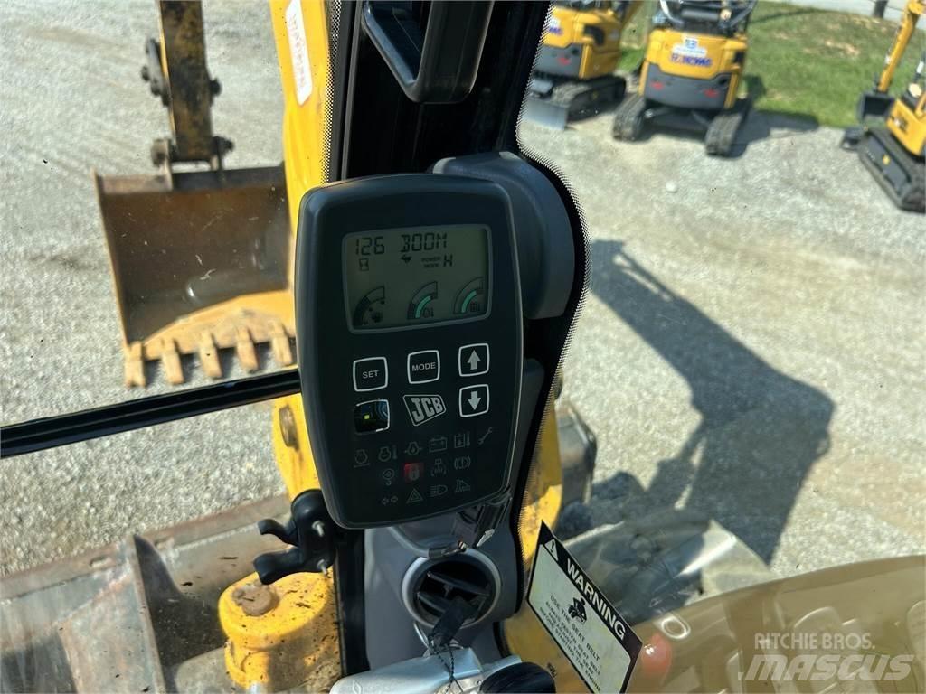 JCB 8080 ZTS Escavatori cingolati