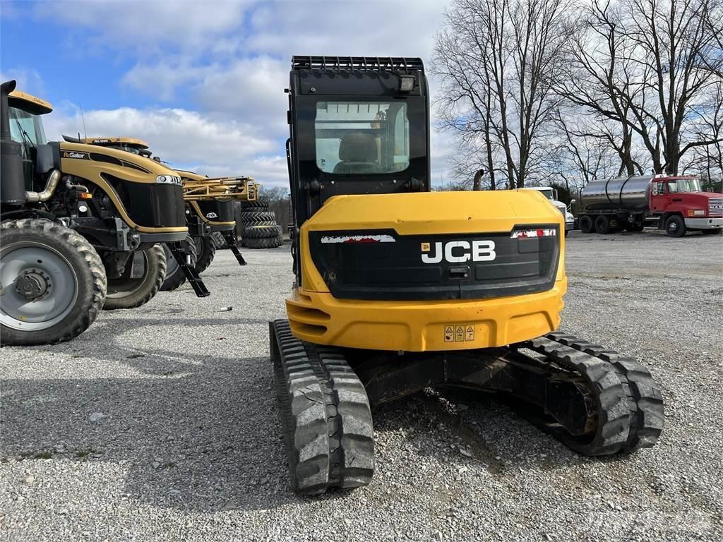 JCB 85Z-1 Escavatori cingolati