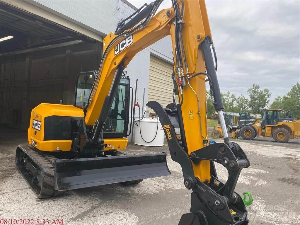 JCB 85Z-2 Escavatori cingolati