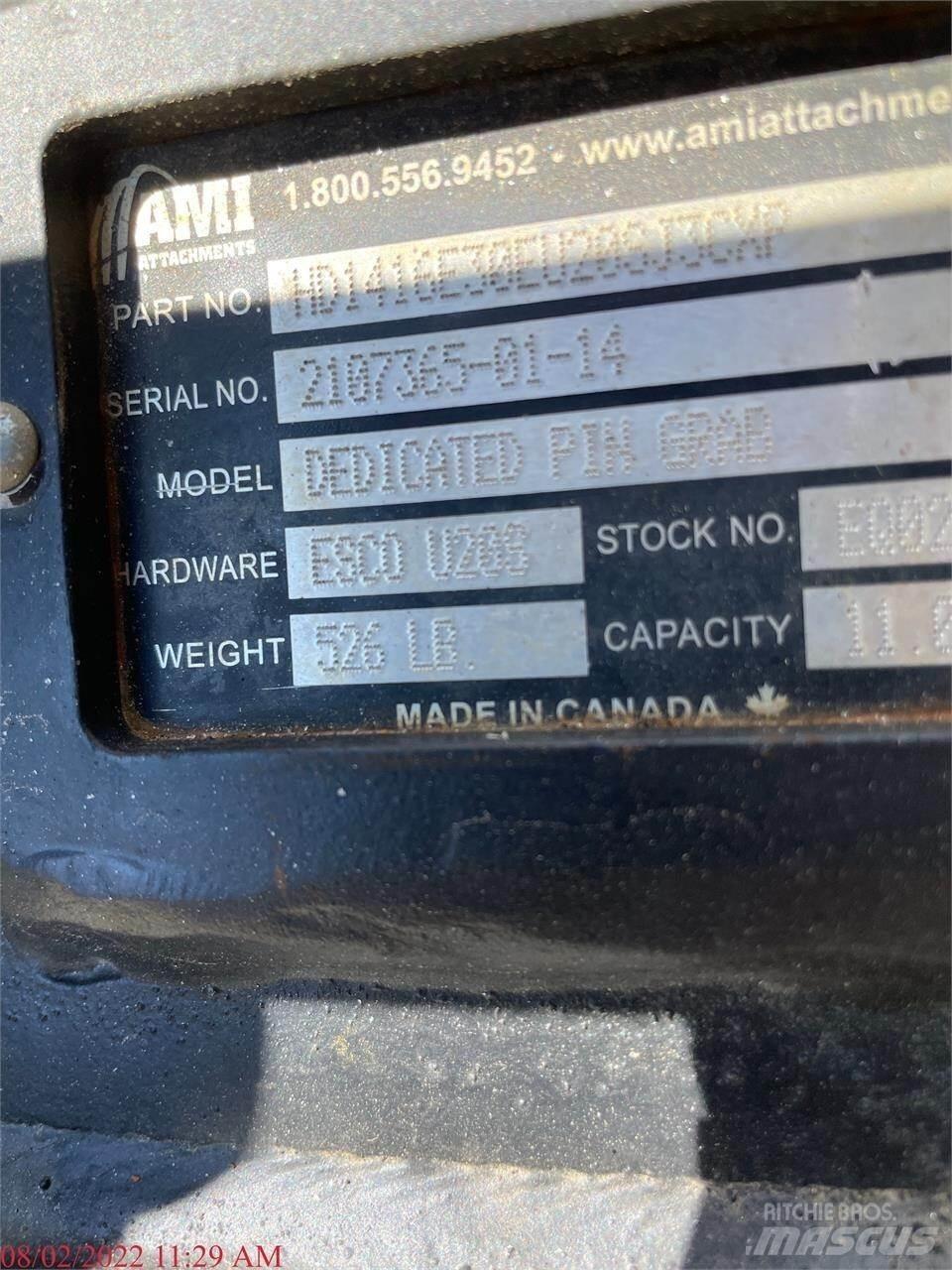 JCB 86C-2 Escavatori cingolati