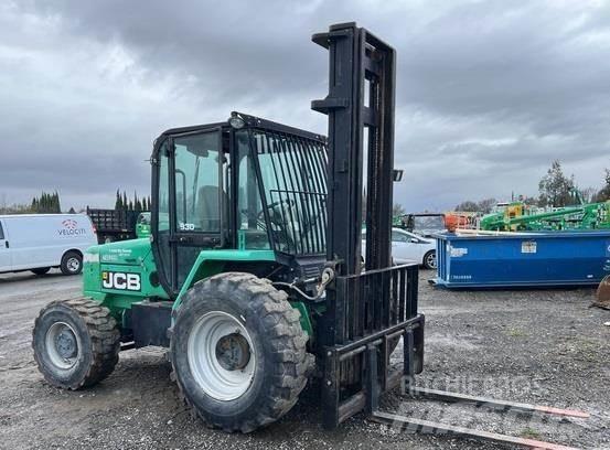 JCB 930 Elevatore per esterni