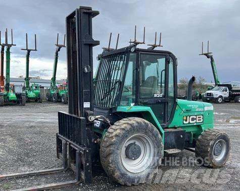 JCB 930 Elevatore per esterni