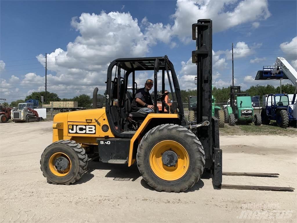 JCB 930 Elevatore per esterni