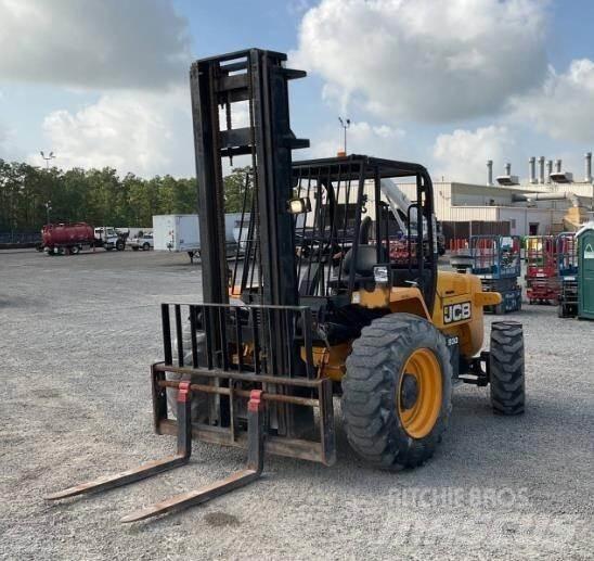 JCB 930 Elevatore per esterni