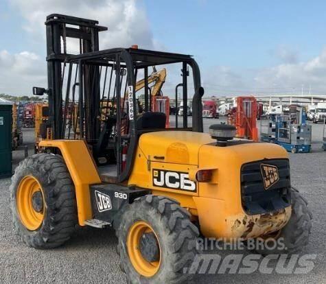 JCB 930 Elevatore per esterni