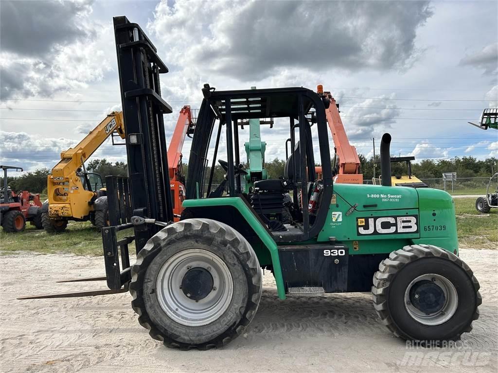 JCB 930 Elevatore per esterni