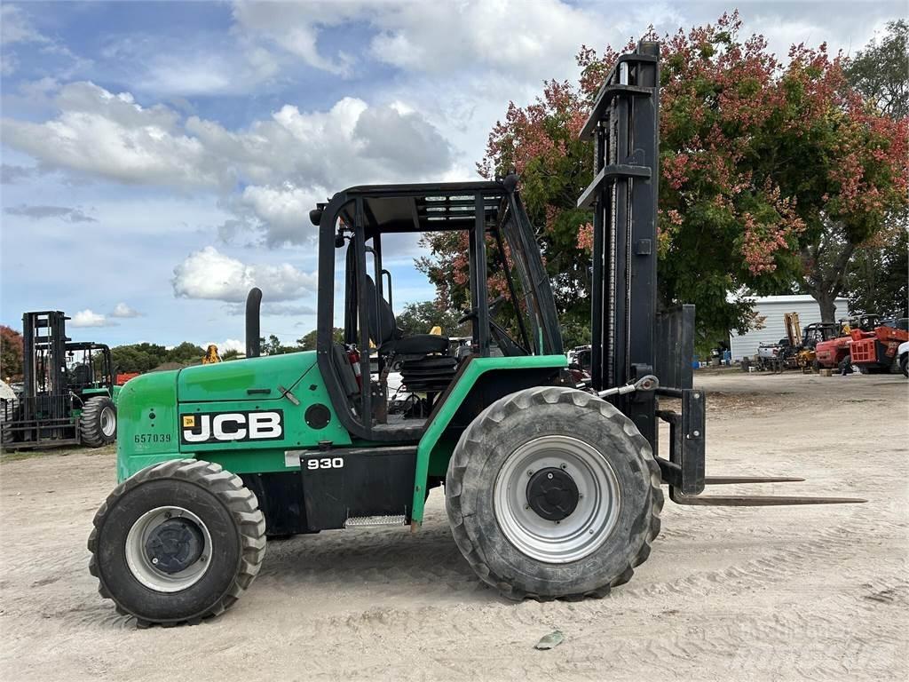 JCB 930 Elevatore per esterni