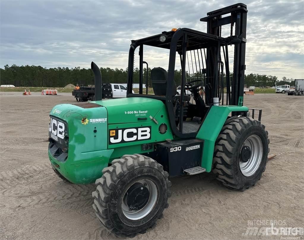 JCB 930 Elevatore per esterni