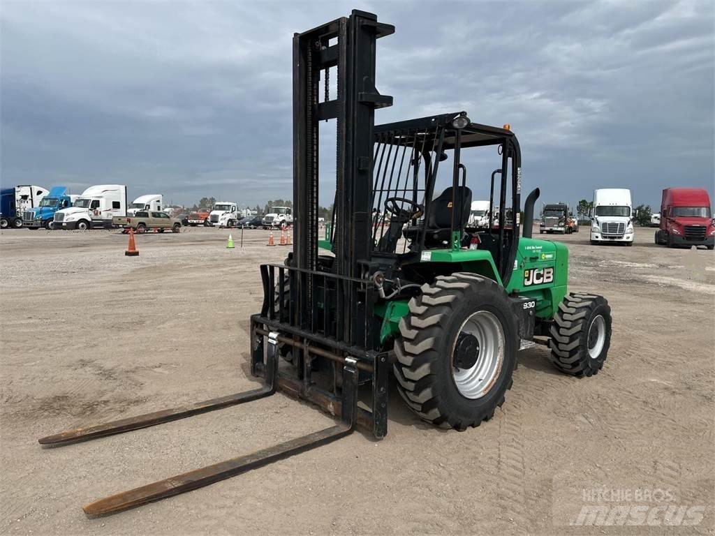 JCB 930 Elevatore per esterni