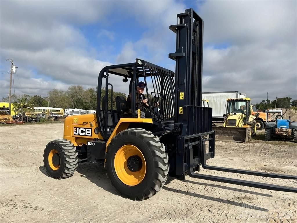 JCB 930 Elevatore per esterni
