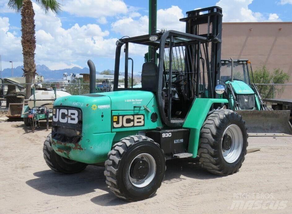 JCB 930 Elevatore per esterni
