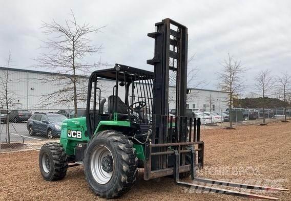 JCB 930 Elevatore per esterni
