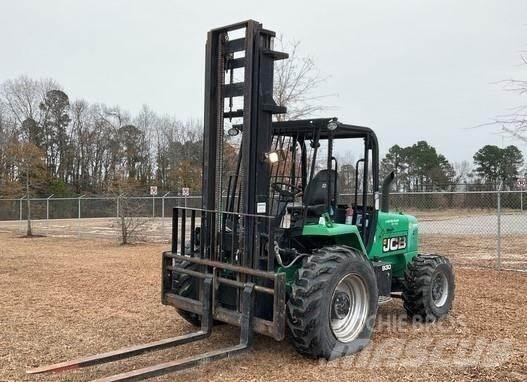 JCB 930 Elevatore per esterni