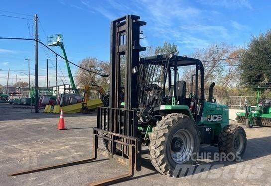 JCB 930 Elevatore per esterni