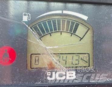 JCB 930 Elevatore per esterni
