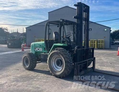 JCB 930 Elevatore per esterni