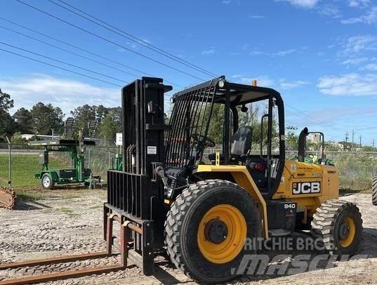 JCB 940 Elevatore per esterni