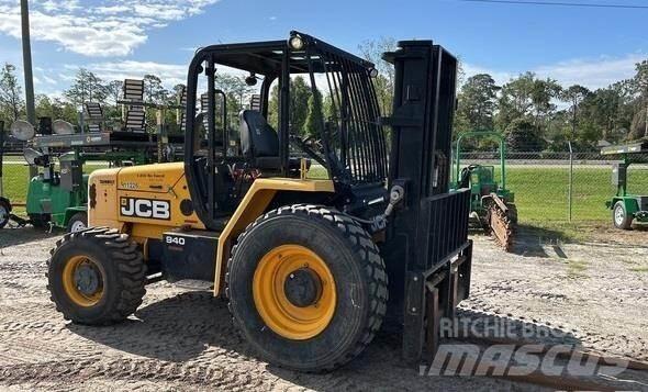 JCB 940 Elevatore per esterni