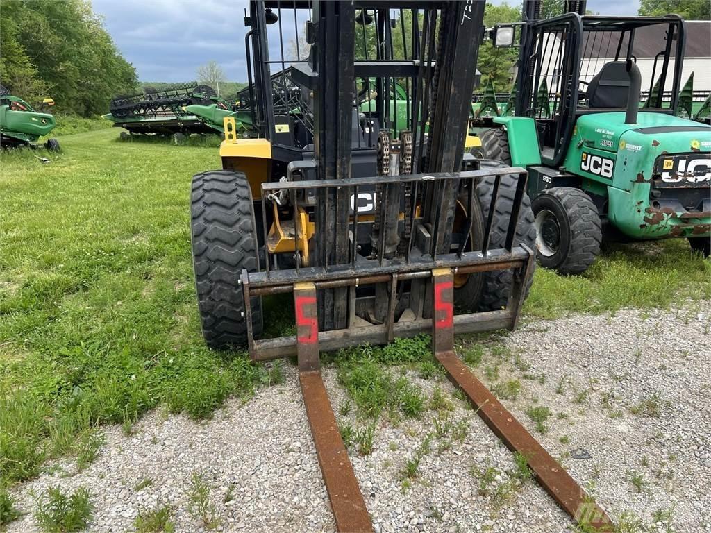 JCB 940 Elevatore per esterni