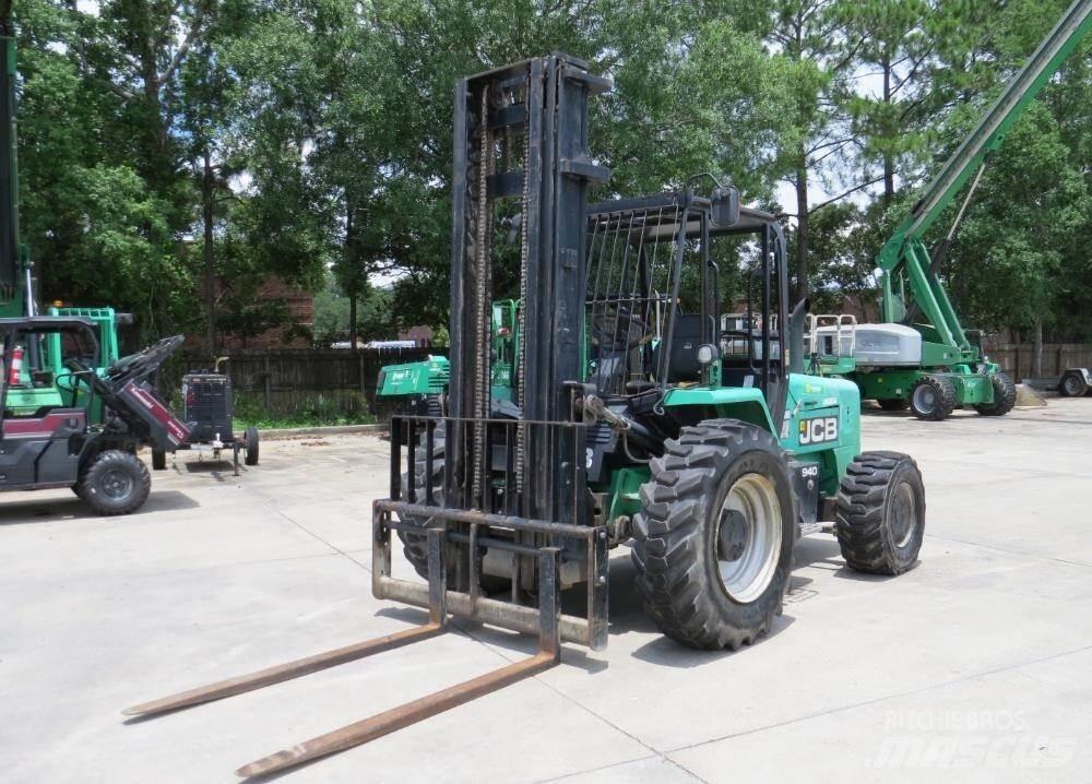 JCB 940 Elevatore per esterni