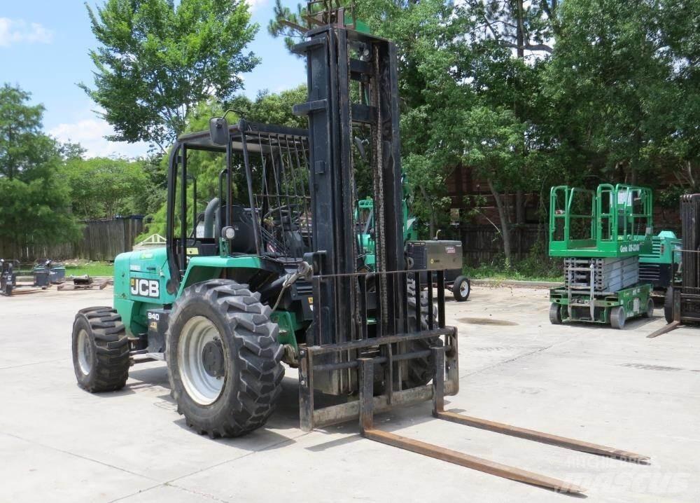JCB 940 Elevatore per esterni