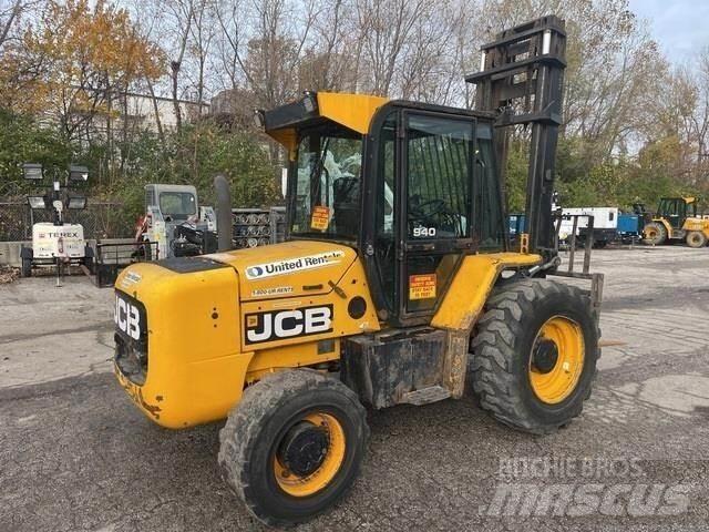 JCB 940 Elevatore per esterni