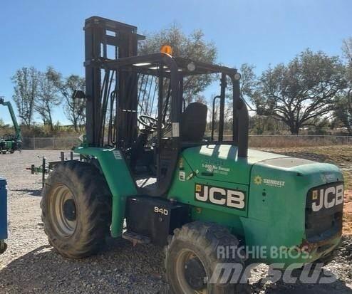 JCB 940 Elevatore per esterni