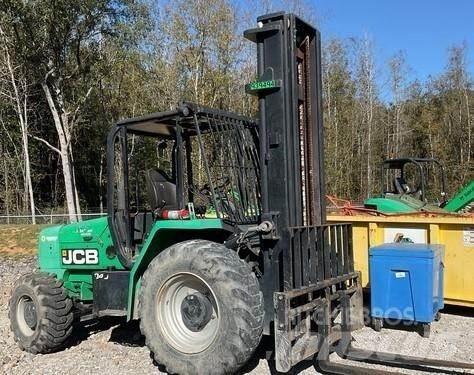 JCB 940 Elevatore per esterni