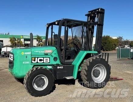 JCB 940 Elevatore per esterni