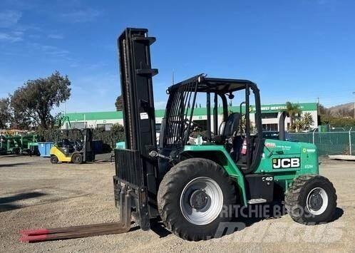 JCB 940 Elevatore per esterni