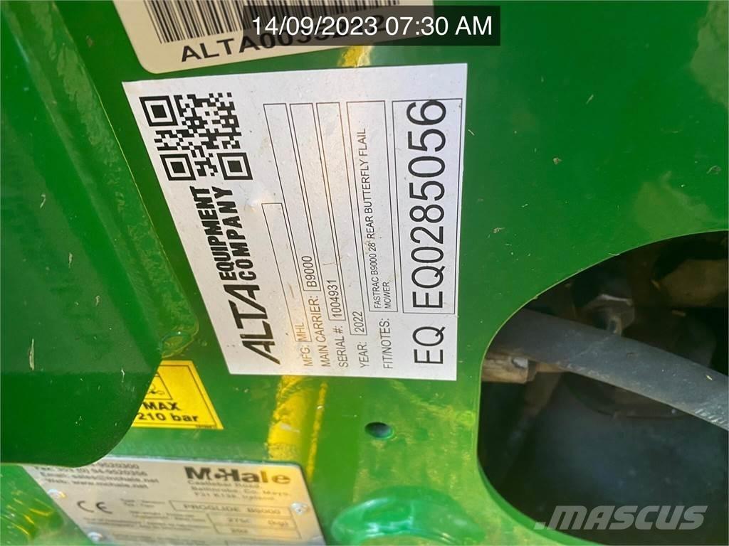 JCB FASTRAC 4220 Trattori