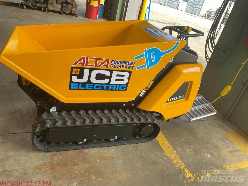 JCB HTD5E Mini dumper