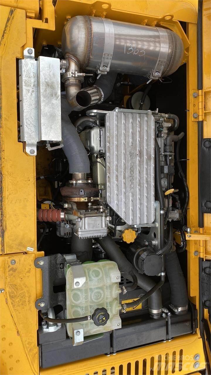 JCB JS160 Escavatori cingolati